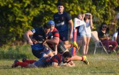 Foto de la galería: CAPRI derrotó a Centro en un clásico muy parejo