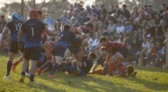 Foto de la galería: CAPRI derrotó a Centro en un clásico muy parejo