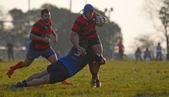 Foto de la galería: CAPRI derrotó a Centro en un clásico muy parejo