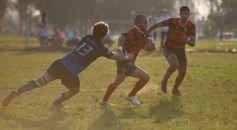 Foto de la galería: CAPRI derrotó a Centro en un clásico muy parejo