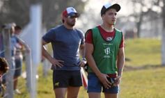 Foto de la galería: CAPRI derrotó a Centro en un clásico muy parejo