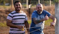 Foto de la galería: CAPRI derrotó a Centro en un clásico muy parejo