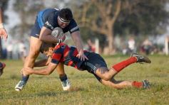 Foto de la galería: CAPRI derrotó a Centro en un clásico muy parejo
