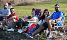 Foto de la galería: CAPRI derrotó a Centro en un clásico muy parejo