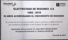 Foto de la galería: Aniversario de Emsa: ofrenda floral en el cementerio y placa en La Tablada