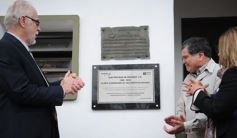 Foto de la galería: Aniversario de Emsa: ofrenda floral en el cementerio y placa en La Tablada