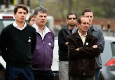 Foto de la galería: Aniversario de Emsa: ofrenda floral en el cementerio y placa en La Tablada