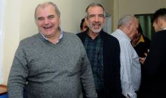 Foto de la galería: Aniversario de Emsa: ofrenda floral en el cementerio y placa en La Tablada