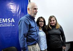 Foto de la galería: Aniversario de Emsa: ofrenda floral en el cementerio y placa en La Tablada
