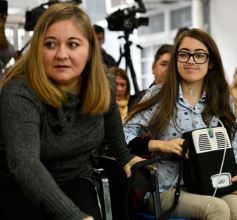 Foto de la galería: Aniversario de Emsa: ofrenda floral en el cementerio y placa en La Tablada