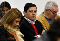 Foto de la galería: Aniversario de Emsa: ofrenda floral en el cementerio y placa en La Tablada