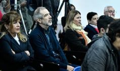 Foto de la galería: Aniversario de Emsa: ofrenda floral en el cementerio y placa en La Tablada