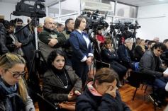 Foto de la galería: Aniversario de Emsa: ofrenda floral en el cementerio y placa en La Tablada