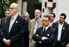 Foto de la galería: Aniversario de Emsa: ofrenda floral en el cementerio y placa en La Tablada