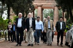 Foto de la galería: Aniversario de Emsa: ofrenda floral en el cementerio y placa en La Tablada