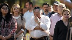 Foto de la galería: Misiones recordó a las víctimas de la AMIA con un acto en la plaza 9 de Julio