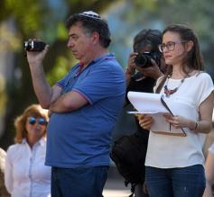 Foto de la galería: Misiones recordó a las víctimas de la AMIA con un acto en la plaza 9 de Julio