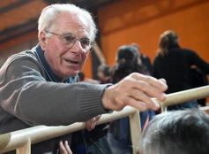 Foto de la galería: Misiones vibra al ritmo del Campeonato Argentino de Básquet de Mayores: todas las postales de la apertura