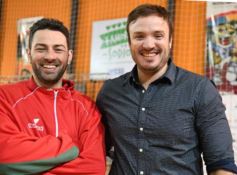 Foto de la galería: Misiones vibra al ritmo del Campeonato Argentino de Básquet de Mayores: todas las postales de la apertura