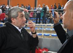 Foto de la galería: Misiones vibra al ritmo del Campeonato Argentino de Básquet de Mayores: todas las postales de la apertura