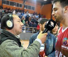 Foto de la galería: Misiones vibra al ritmo del Campeonato Argentino de Básquet de Mayores: todas las postales de la apertura