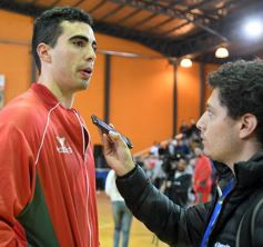Foto de la galería: Misiones vibra al ritmo del Campeonato Argentino de Básquet de Mayores: todas las postales de la apertura