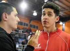 Foto de la galería: Misiones vibra al ritmo del Campeonato Argentino de Básquet de Mayores: todas las postales de la apertura