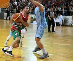 Foto de la galería: Misiones vibra al ritmo del Campeonato Argentino de Básquet de Mayores: todas las postales de la apertura