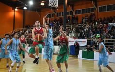 Foto de la galería: Misiones vibra al ritmo del Campeonato Argentino de Básquet de Mayores: todas las postales de la apertura