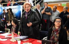 Foto de la galería: Misiones vibra al ritmo del Campeonato Argentino de Básquet de Mayores: todas las postales de la apertura