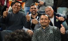 Foto de la galería: Misiones vibra al ritmo del Campeonato Argentino de Básquet de Mayores: todas las postales de la apertura