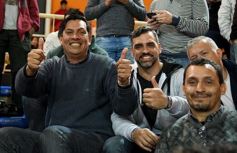 Foto de la galería: Misiones vibra al ritmo del Campeonato Argentino de Básquet de Mayores: todas las postales de la apertura