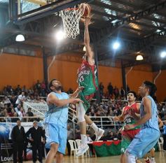 Foto de la galería: Misiones vibra al ritmo del Campeonato Argentino de Básquet de Mayores: todas las postales de la apertura
