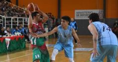 Foto de la galería: Misiones vibra al ritmo del Campeonato Argentino de Básquet de Mayores: todas las postales de la apertura