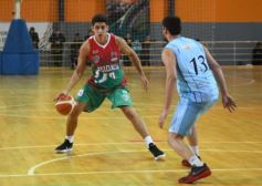 Foto de la galería: Misiones vibra al ritmo del Campeonato Argentino de Básquet de Mayores: todas las postales de la apertura