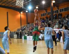 Foto de la galería: Misiones vibra al ritmo del Campeonato Argentino de Básquet de Mayores: todas las postales de la apertura