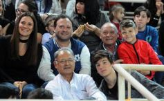 Foto de la galería: Misiones vibra al ritmo del Campeonato Argentino de Básquet de Mayores: todas las postales de la apertura
