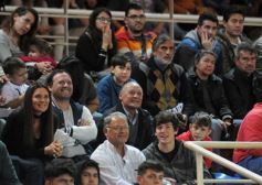 Foto de la galería: Misiones vibra al ritmo del Campeonato Argentino de Básquet de Mayores: todas las postales de la apertura