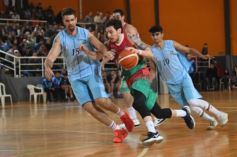 Foto de la galería: Misiones vibra al ritmo del Campeonato Argentino de Básquet de Mayores: todas las postales de la apertura