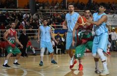 Foto de la galería: Misiones vibra al ritmo del Campeonato Argentino de Básquet de Mayores: todas las postales de la apertura