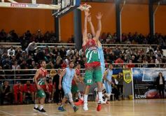 Foto de la galería: Misiones vibra al ritmo del Campeonato Argentino de Básquet de Mayores: todas las postales de la apertura