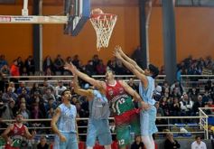 Foto de la galería: Misiones vibra al ritmo del Campeonato Argentino de Básquet de Mayores: todas las postales de la apertura