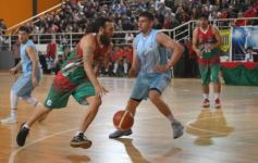 Foto de la galería: Misiones vibra al ritmo del Campeonato Argentino de Básquet de Mayores: todas las postales de la apertura