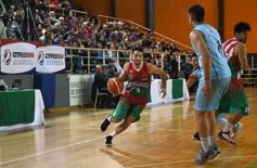 Foto de la galería: Misiones vibra al ritmo del Campeonato Argentino de Básquet de Mayores: todas las postales de la apertura