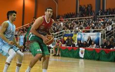 Foto de la galería: Misiones vibra al ritmo del Campeonato Argentino de Básquet de Mayores: todas las postales de la apertura