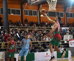 Foto de la galería: Misiones vibra al ritmo del Campeonato Argentino de Básquet de Mayores: todas las postales de la apertura