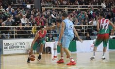 Foto de la galería: Misiones vibra al ritmo del Campeonato Argentino de Básquet de Mayores: todas las postales de la apertura