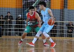 Foto de la galería: Misiones vibra al ritmo del Campeonato Argentino de Básquet de Mayores: todas las postales de la apertura