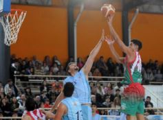 Foto de la galería: Misiones vibra al ritmo del Campeonato Argentino de Básquet de Mayores: todas las postales de la apertura