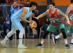 Foto de la galería: Misiones vibra al ritmo del Campeonato Argentino de Básquet de Mayores: todas las postales de la apertura